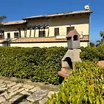 Lejlighed Eighteen Kt Golden - With Garden And Private Parking Just 5 Minutes Walk From The Historic Center Tropea